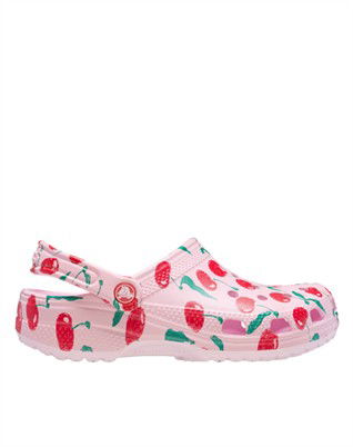 Classic Fresh Fruits Clog